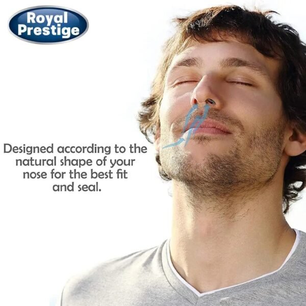 Dilatador Nasal para respiración, dormir, dispositivo antirronquidos (5)