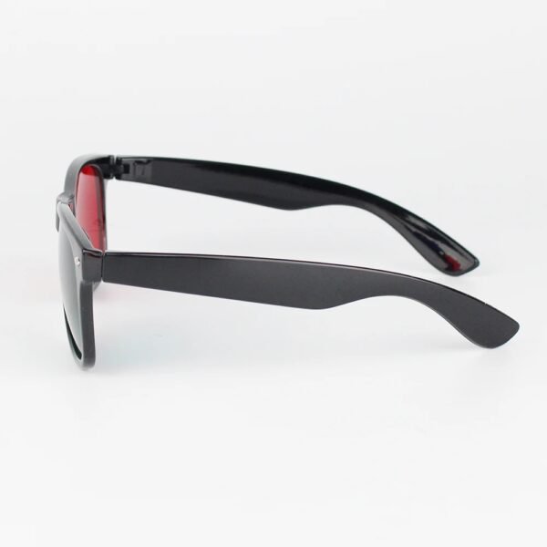 Gafas rojo y azul, entrenamiento de ambliopía, lentes de entreno - Imagen 4