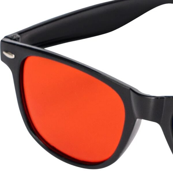 Gafas rojo y azul, entrenamiento de ambliopía, lentes de entreno - Imagen 5